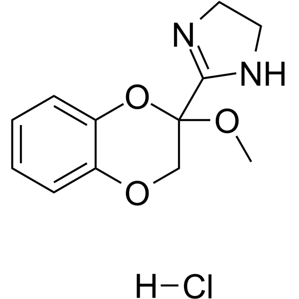 2-Methoxyidazoxan monohydrochloride (RX821002 hydrochloride) 109544-45-8